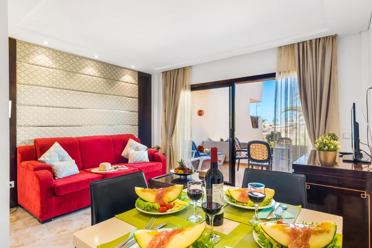 Appartamento 241 Royal Park Albatros Con Terraza San Miguel de Abona Esterno foto