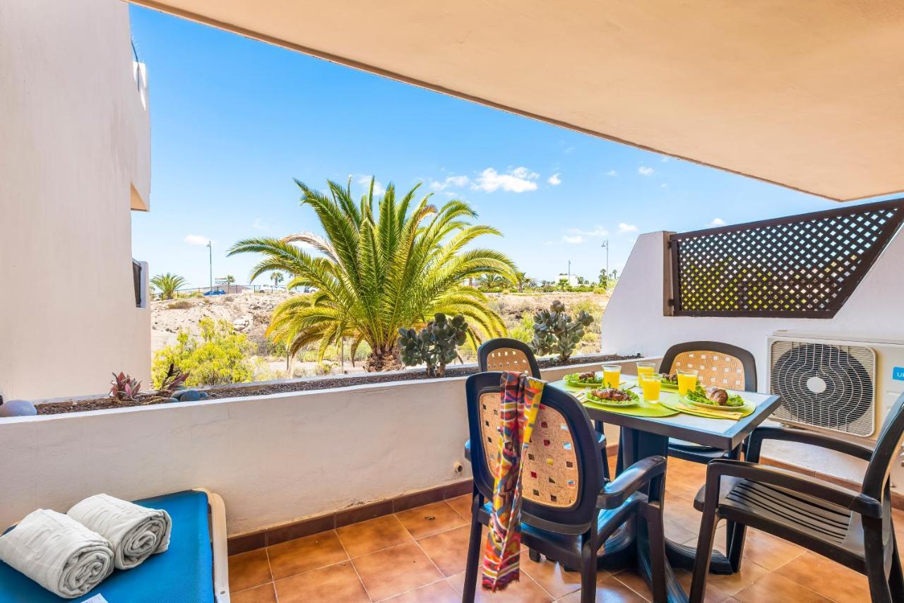 Appartamento 241 Royal Park Albatros Con Terraza San Miguel de Abona Esterno foto