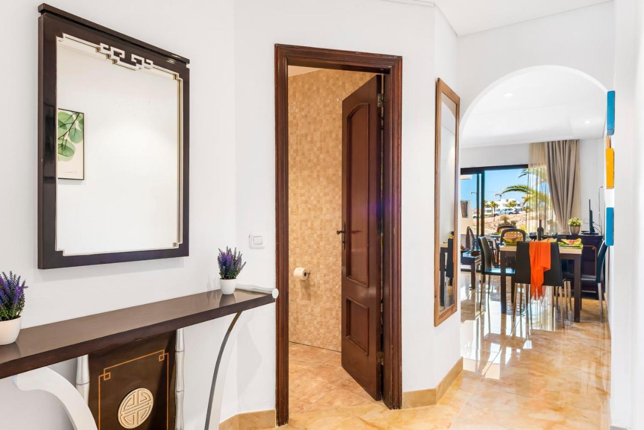 Appartamento 241 Royal Park Albatros Con Terraza San Miguel de Abona Esterno foto